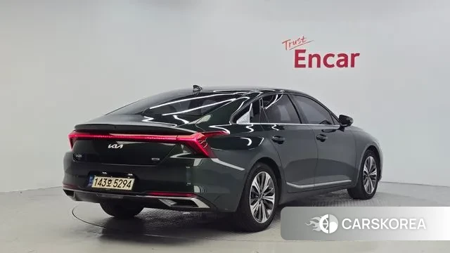 Kia K8 Hybrid id 3143551 из Кореи 12