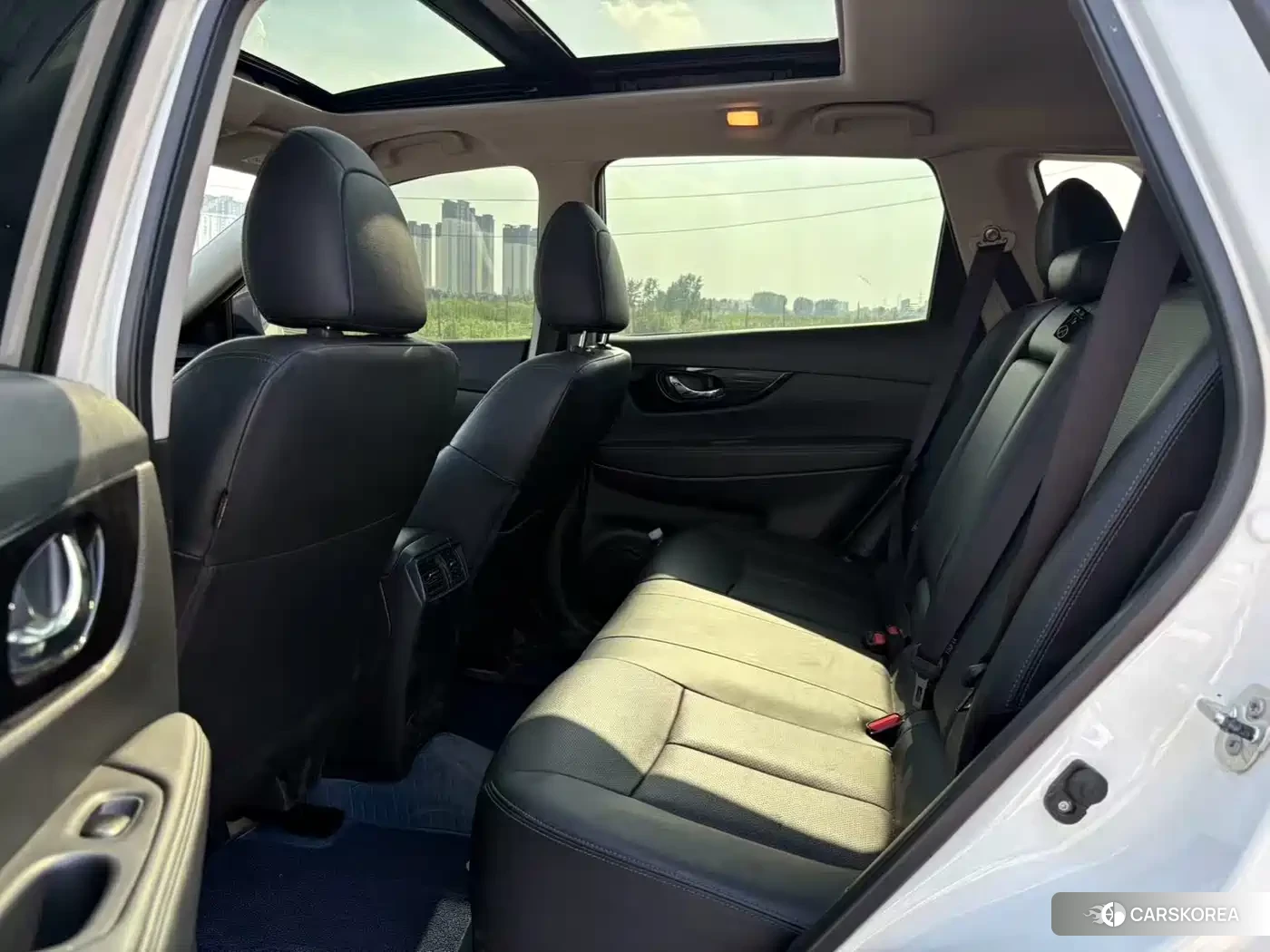 Nissan Qijun 2025 Белый из Китая, фото 2