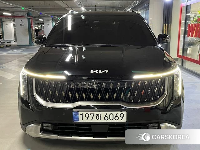 Kia The New Carnival 4th Generation id 4367590 из Кореи 8