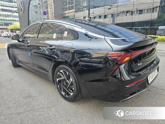 Kia The New K5 Hybrid 3rd generation id 4560618 из Кореи 10