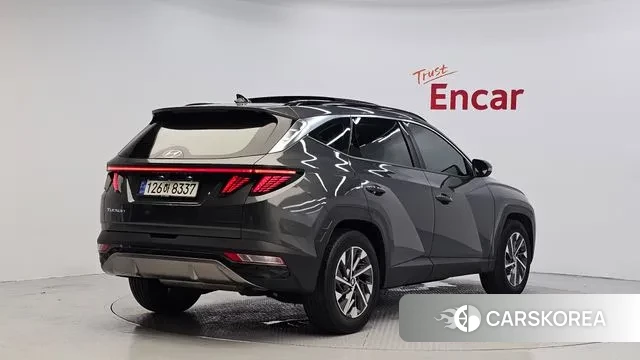 Hyundai Tucson Hybrid (NX4) id 3127180 из Кореи 12
