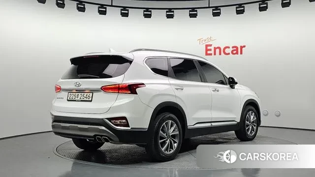 Hyundai Santa Fe TM id 3434164 из Кореи 12