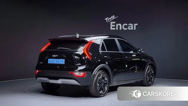 Kia Di All New Niro EV id 3442993 из Кореи 12