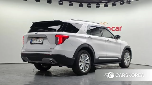 Ford Explorer 6th Generation id 4670952 из Кореи 12