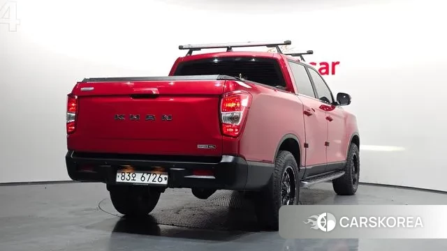 Ssangyong Rexton Sports Cannes id 3598665 из Кореи 12