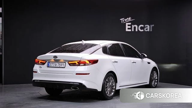 Kia The New K5 2nd generation id 4020017 из Кореи 12