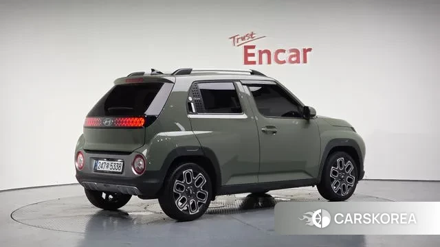 Hyundai Casper id 2983854 из Кореи 12