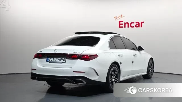 Mercedes-Benz E-Class W214 id 3457324 из Кореи 12