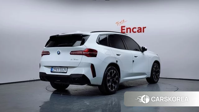 BMW X3 (G45) id 3786073 из Кореи 12