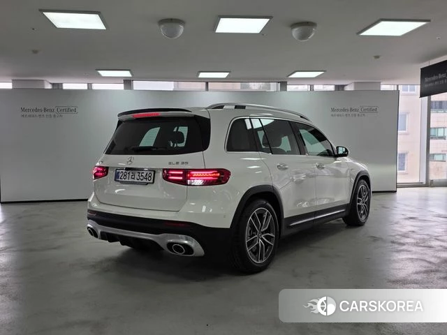 Mercedes-Benz GLB-Class X247 id 4456196 из Кореи 9