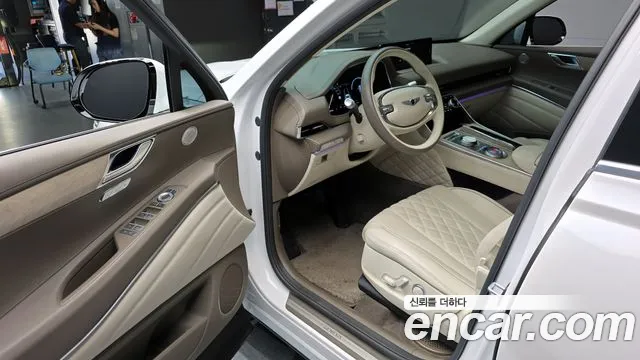 Genesis GV80 id 2782351 из Кореи 12