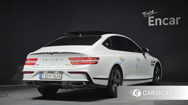 Genesis G80 (RG3) id 3596362 из Кореи 12