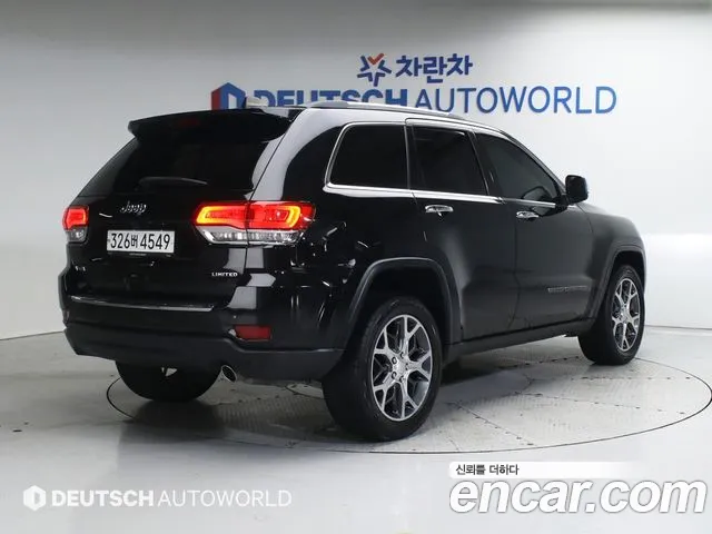 Jeep Grand Cherokee id 2759829 из Кореи 12