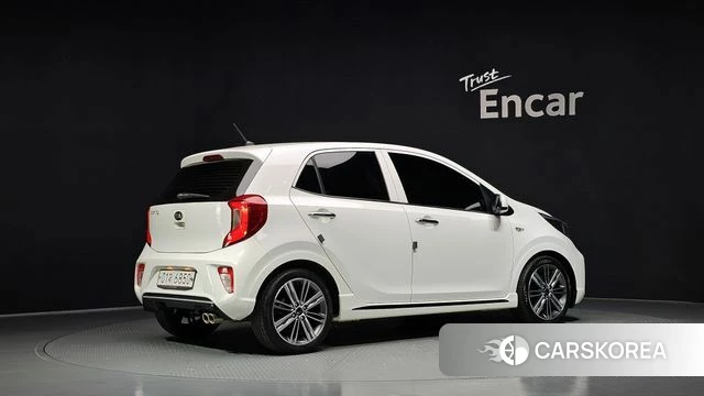 Kia All New Morning (JA) id 4698777 из Кореи 12
