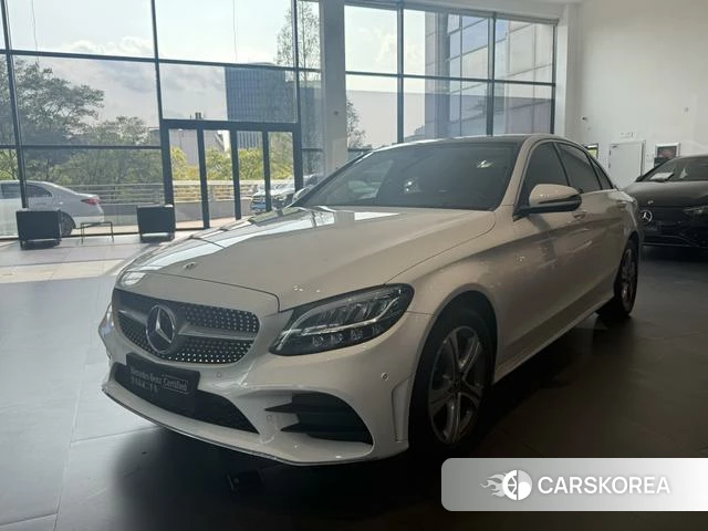 Mercedes-Benz Class C id 4290236 из Китая 12