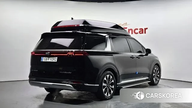 Kia Carnival 4th generation id 3597833 из Кореи 12