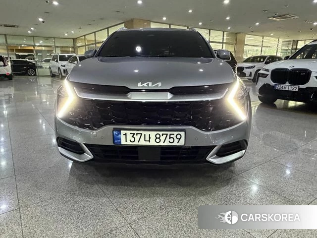 Kia Sportage 5th Generation id 4768240 из Кореи 11