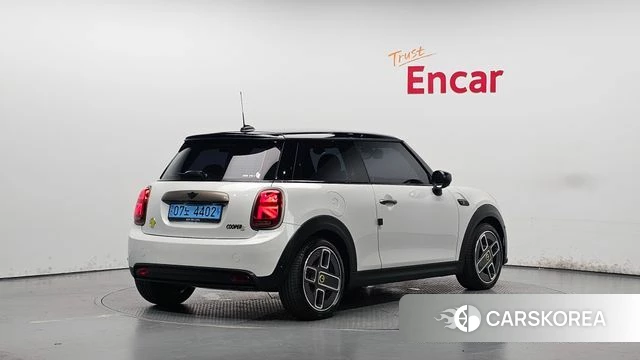Mini Cooper Electric id 4880274 из Кореи 12