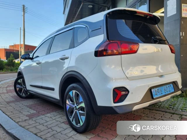 Kia Niro Plus id 4401479 из Кореи 12