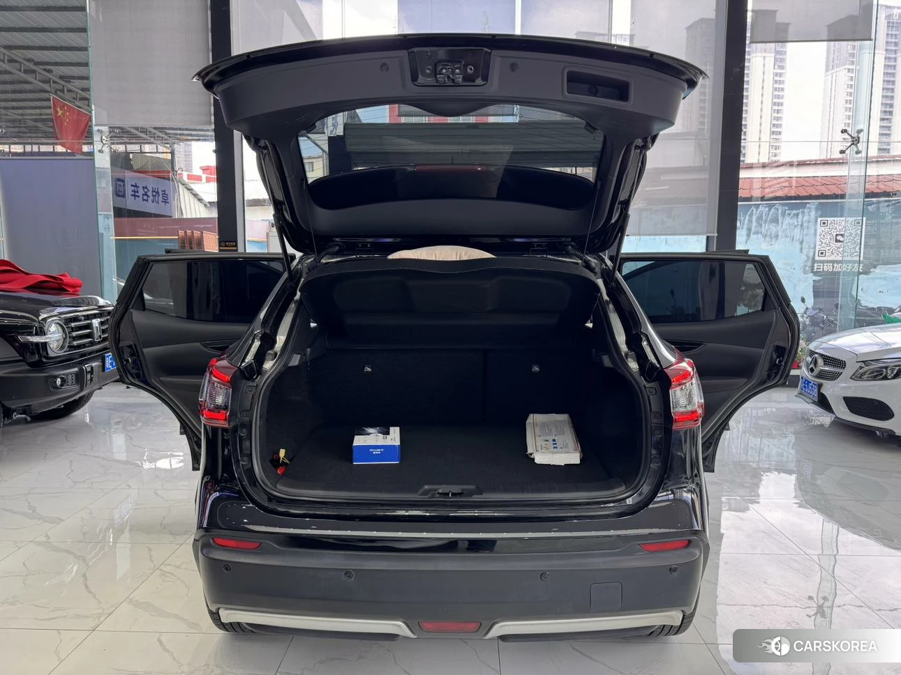 Nissan Qashqai id 4454718 из Китая 12