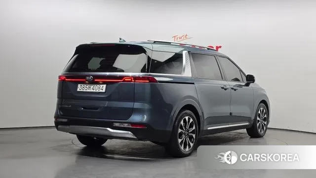 Kia Carnival 4th generation id 3616463 из Кореи 12