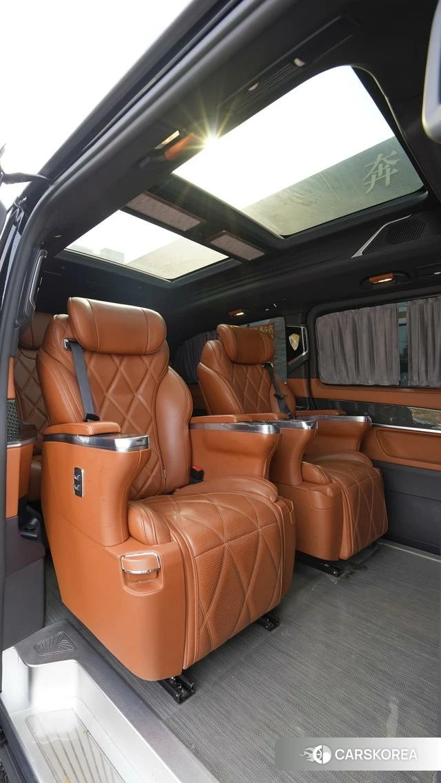 Golden Crown Automobile Golden Crown V-Class 2023 Черный из Китая, фото 2