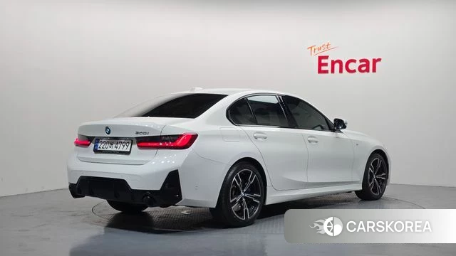 BMW 3 Series (G20) id 4863586 из Кореи 12