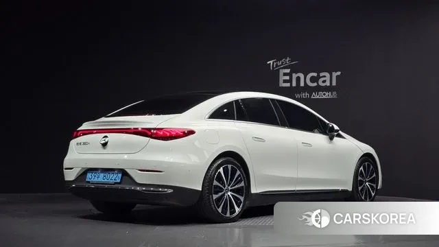 Mercedes-Benz EQE V295 id 3420931 из Кореи 12