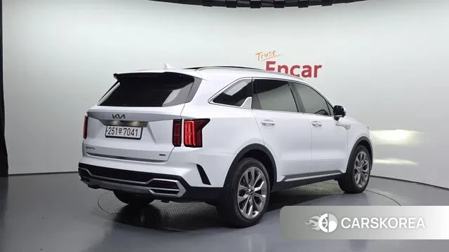 Kia Sorento 4th Generation id 3372735 из Кореи 12