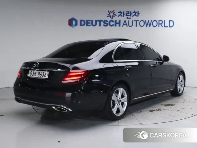 Mercedes-Benz E-Class W213 id 3380788 из Кореи 12