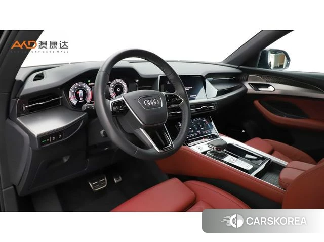 Audi Q6 2024 Черный из Китая, фото 3