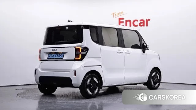 Kia The New Kia Ray EV id 3745282 из Кореи 12