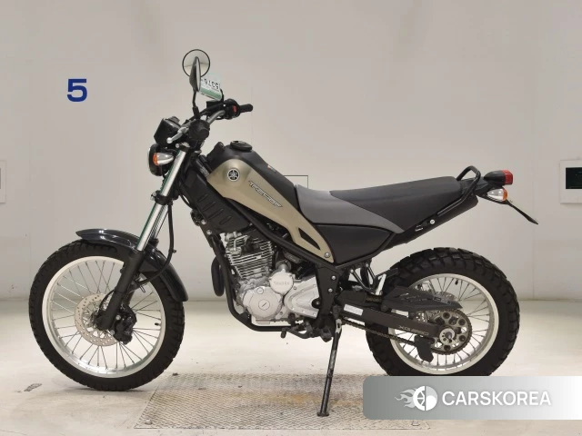 Yamaha TRICKER 250 2016 из Японии