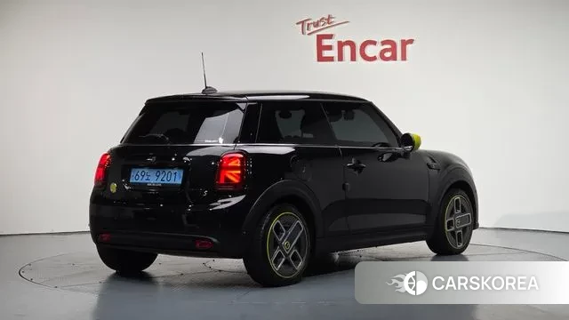 Mini Cooper Electric id 3400347 из Кореи 12