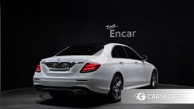 Mercedes-Benz E-Class W213 id 3034168 из Кореи 12