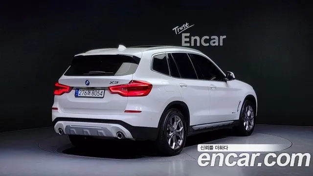BMW X3 (G01) id 2870725 из Кореи 12