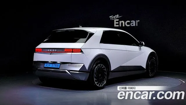 Hyundai Ionic 5 id 2816963 из Кореи 12