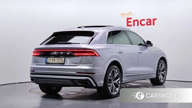 Audi Q8 (4M) id 4604009 из Кореи 12