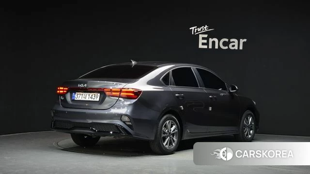Kia The New K3 2nd generation id 4585030 из Кореи 12
