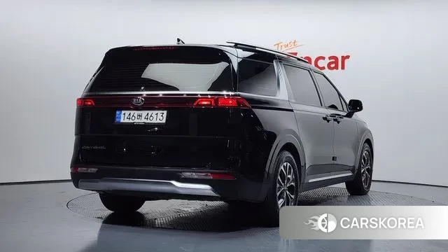 Kia Carnival 4th generation id 3650965 из Кореи 12