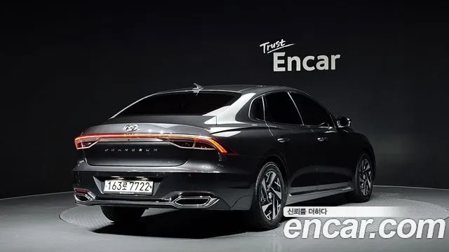 Hyundai The New Grandeur IG id 2917185 из Кореи 12