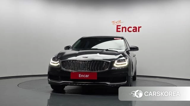 Kia More K9 id 4923882 из Кореи 12