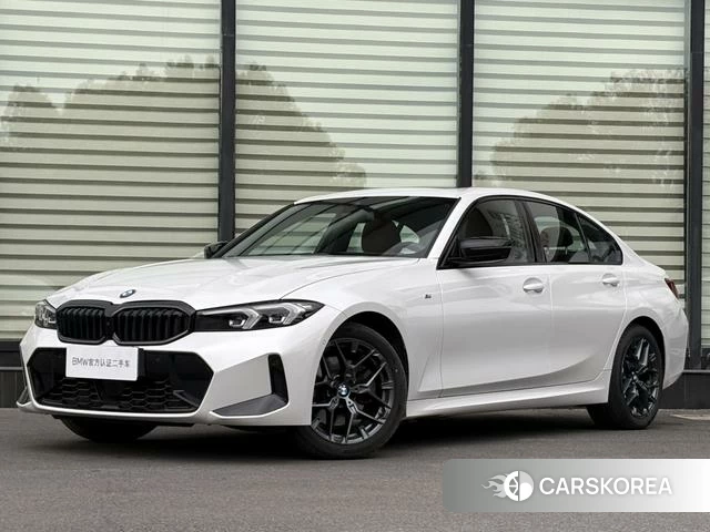BMW 3 series 2025 Белый из Китая, фото 6