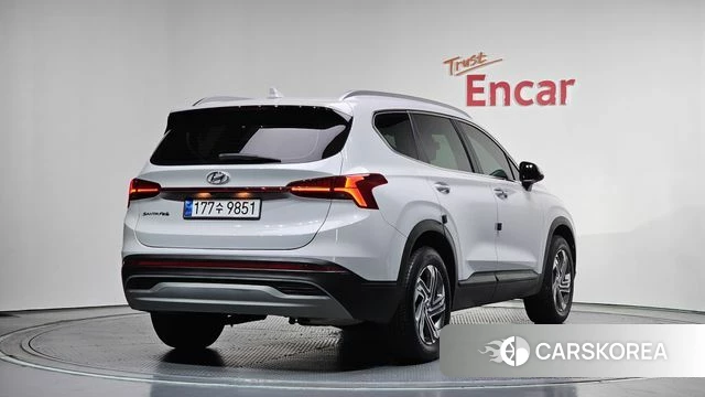 Hyundai The New Santa Fe id 4422463 из Кореи 12