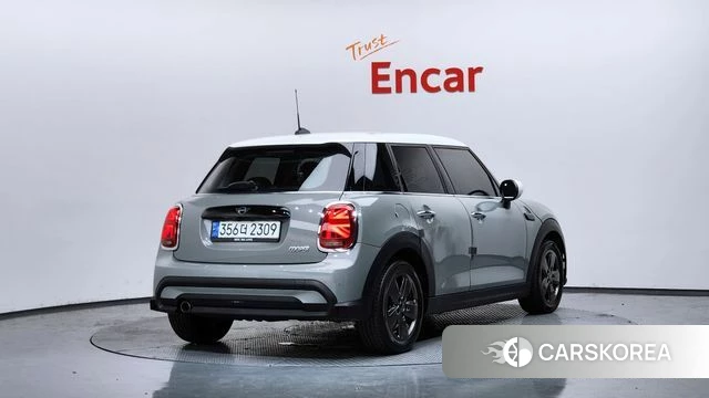 Mini Cooper id 4631250 из Кореи 12