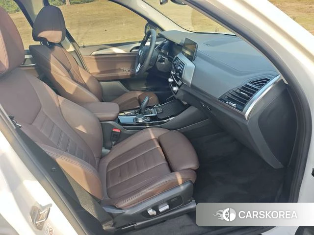 BMW iX3 2021 Белый из Китая, фото 2