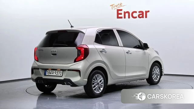 Kia Morning Urban (JA) id 3903929 из Кореи 12