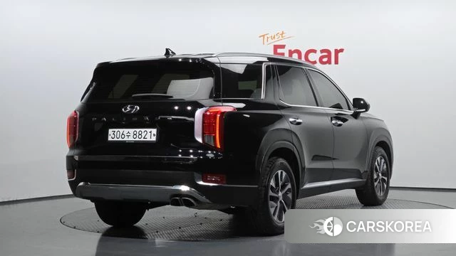 Hyundai Palisade id 4250839 из Кореи 12