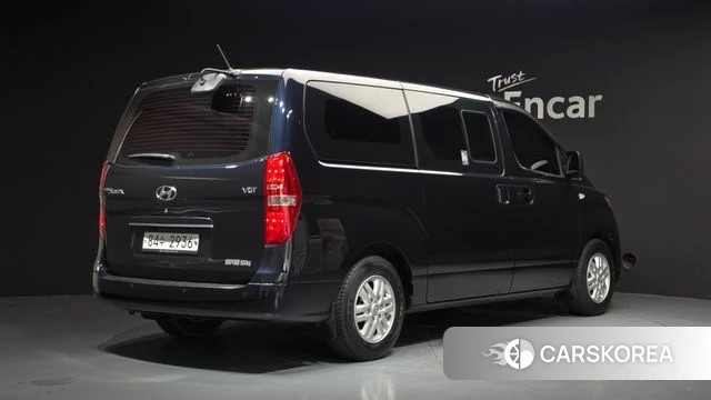 Hyundai The New Grand Starex id 4520389 из Кореи 12