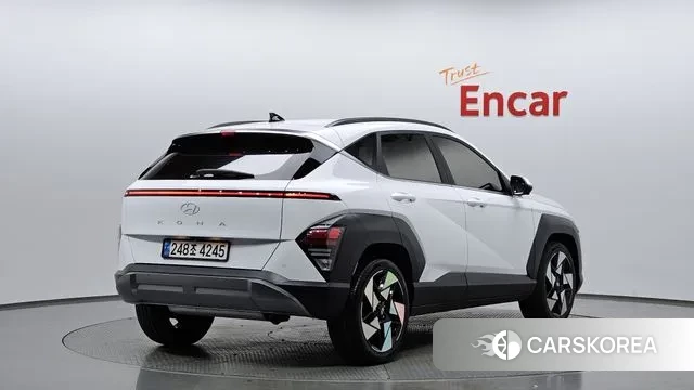 Hyundai Kona (SX2) id 3437454 из Кореи 12